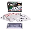Игральные карты пластиковые SP-SPORT POKER IG-292 54 карты