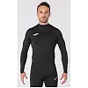 Термолонгслив Joma BRAMA ACADEMY черный