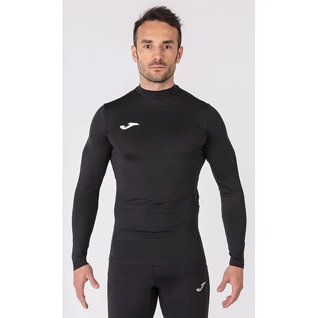 Термолонгслив Joma BRAMA ACADEMY черный