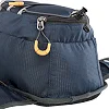 Велорюкзак спортивный с жесткой спинкой DEUTER GA-802 13л (Темно-синий)
