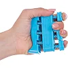 Набор эспандеров кистевых 5штук JELLO
 FI-2527 5шт (Черный)