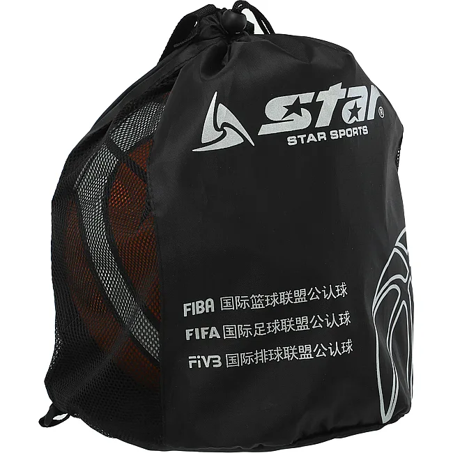 Рюкзак-мешок спортивный
 спортивный STAR BT411 (Черный)