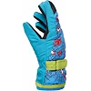 Перчатки лыжные детские зимние LUCKYLOONG C-2319 (Красный)