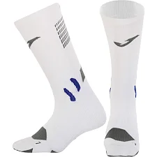 Спортивные носки унисекс высокие JOMA COMPRESSION 400287-200 35-50 (Белый)