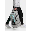 Рюкзак спортивный Arena FASTPACK 3.0 40L серый, голубой, черный 54x36x27 см