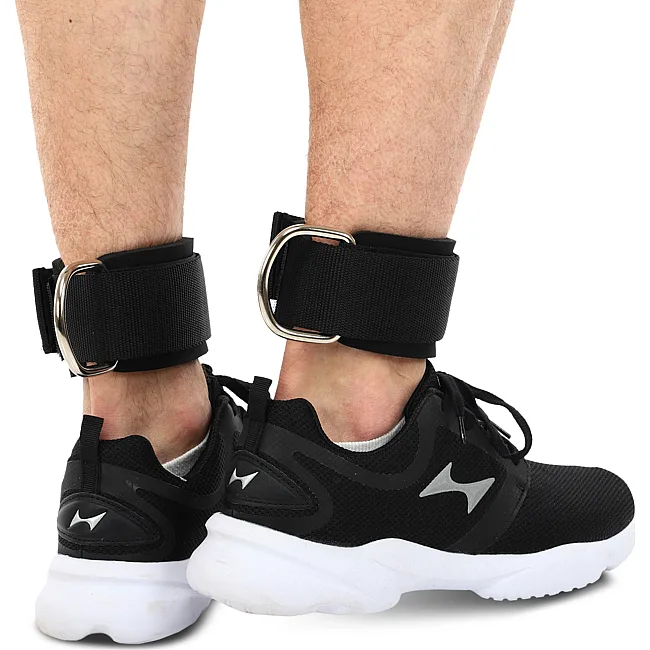 Лямки для ног TRAINING ANKLE STRAPS 2.0 EZOUS H-02 2шт
