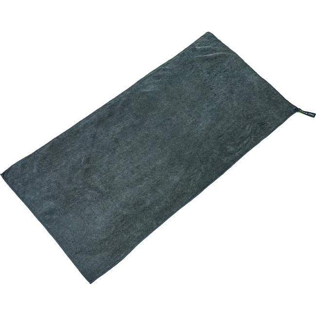 Спортивное полотенце
 из микрофибры TRAVEL TOWEL 4MONSTER
 T-SQT 60х120см (Серый)