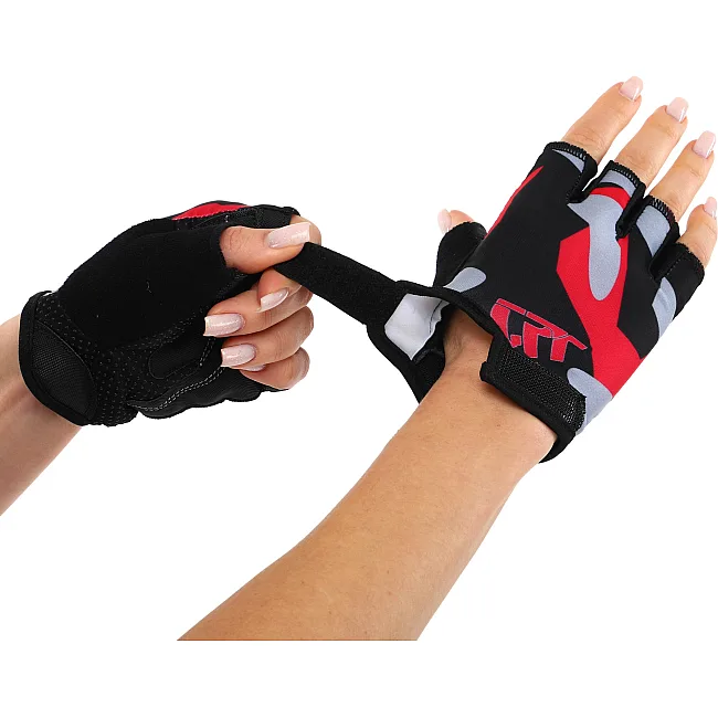 Тренировочные перчатки для фитнеса
 HARD TOUCH FG-009