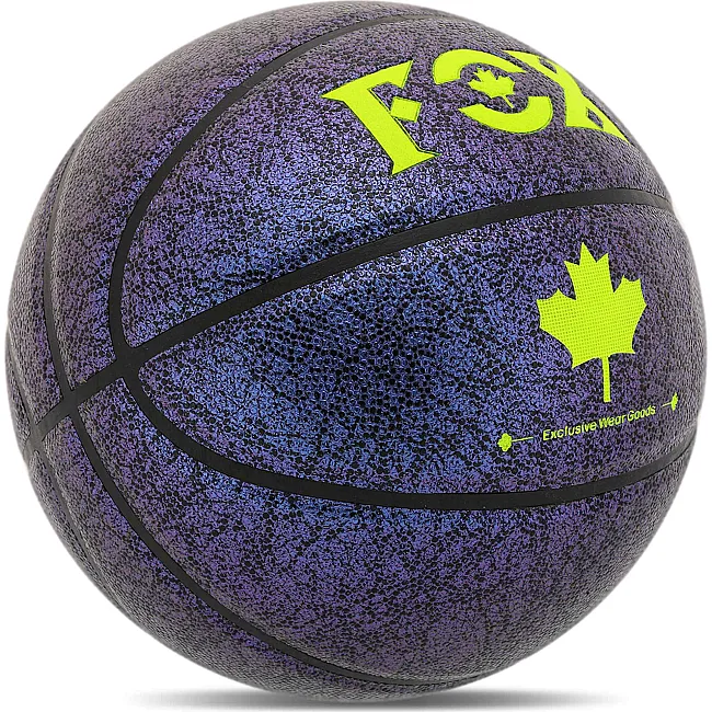 Баскетбольный мяч
 PU FOX BA-8712 №7 (Зеленый)