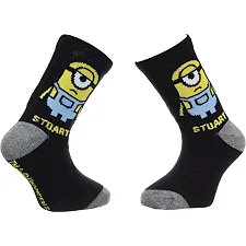 Носки MINIONS STUART арт.35124-1