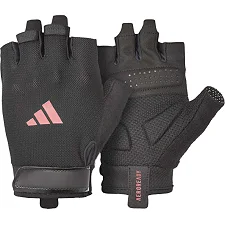 Перчатки для тренинга женские Adidas Essential Training Gloves розовый M