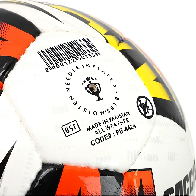 Футбольный мяч SOCCERMAX FB-4424 №5 PU