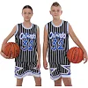 Детская баскетбольная форма
 NBA клуб Orlando Magic 32 BA-9827 (Черный-белый)
