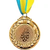 Жетон-наклейка на медаль
 на медаль або кубок ø25мм SP-SPORT
 Дартс 25-0023 (Золотий)