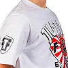 Футболка мужская JIU-JITSU JJ-40 (Белый)
