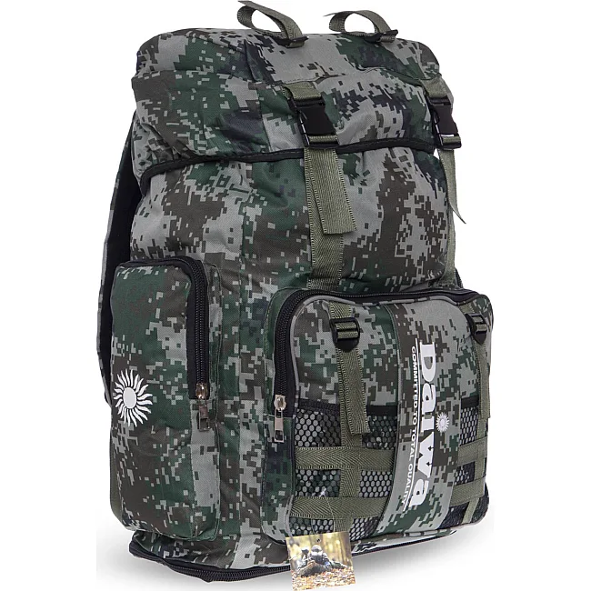 Туристический рюкзак
 DAIWA SP-SPORT
 TY-6919 40л (Камуфляж Digital Urban)