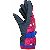 Перчатки лыжные детские зимние LUCKYLOONG C-2319 (Красный)