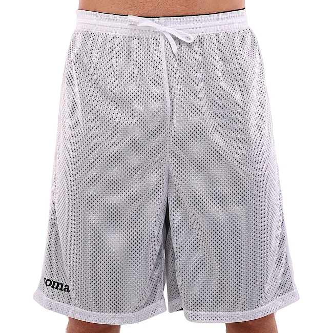 Шорты баскетбольные двухсторонние JOMA

 ROOKIE 100529-100 4XS-3XL (Черный-белый)