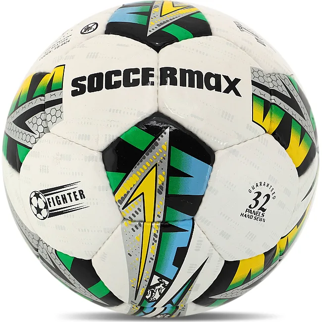 Футбольный мяч SOCCERMAX FB-4424 №5 PU