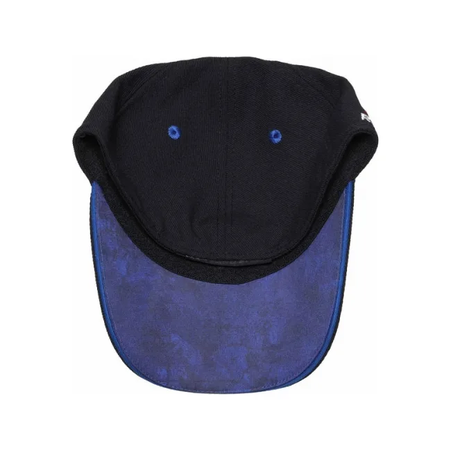 Бейсболка Reebok UFC Structured Flex Stretch Hat Black Blue