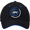 Бейсболка Reebok UFC Structured Flex Stretch Hat Black Blue