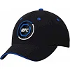 Бейсболка Reebok UFC Structured Flex Stretch Hat Black Blue