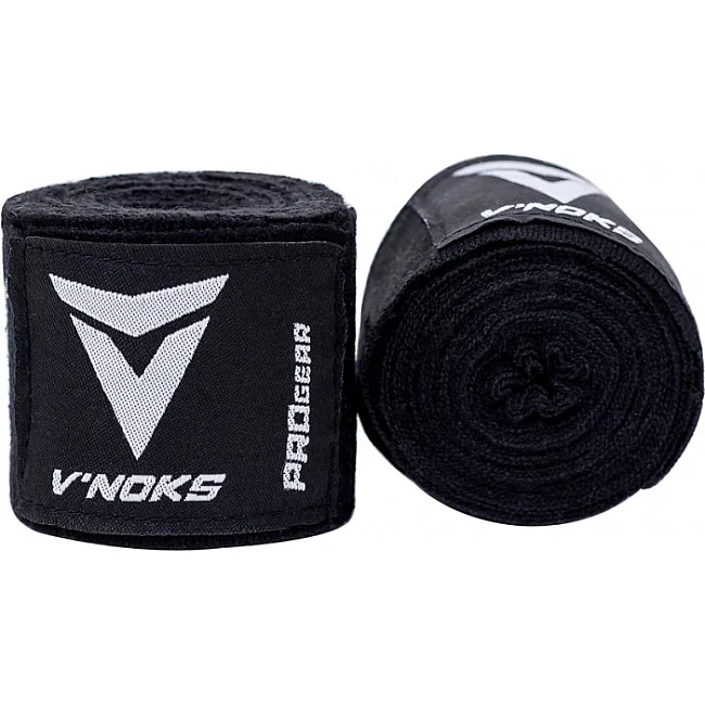 Бинты для бокса V`Noks (4,5м)