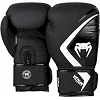 Боксерські рукавички Venum Contender 2.0 Boxing Gloves Black White