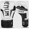 Боксерские перчатки VENUM Elite White Camo