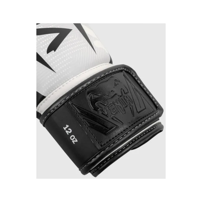 Боксерські рукавиці VENUM Elite White Camo