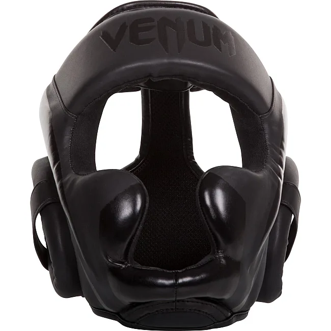 Боксерский шлем Venum Elite