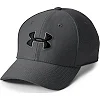 Бейсболка дитяча Under Armour Boys Heathered Blitzing 3.0 Graphite