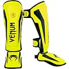 Детская защита для ног VENUM Elite Standup Neo Yellow