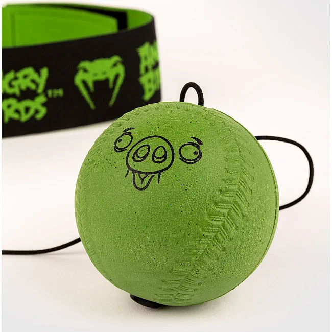 Детский файтбол VENUM Angry Birds For Green