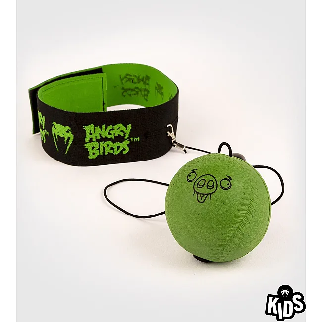 Детский файтбол VENUM Angry Birds For Green