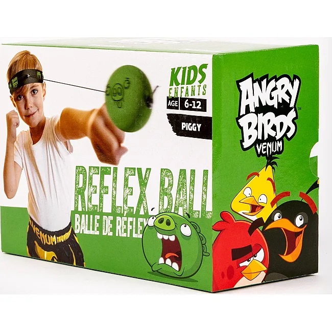 Детский файтбол VENUM Angry Birds For Green