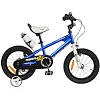 Детский велосипед ROYALBABY FREESTYLE 16", OFFICIAL UA, синий