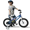 Детский велосипед ROYALBABY FREESTYLE 16", OFFICIAL UA, синий