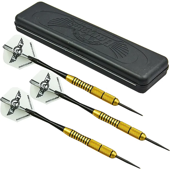 Дротики для дартса HARROWS PRO BRASS MATRIX B106-20 20гр 3шт