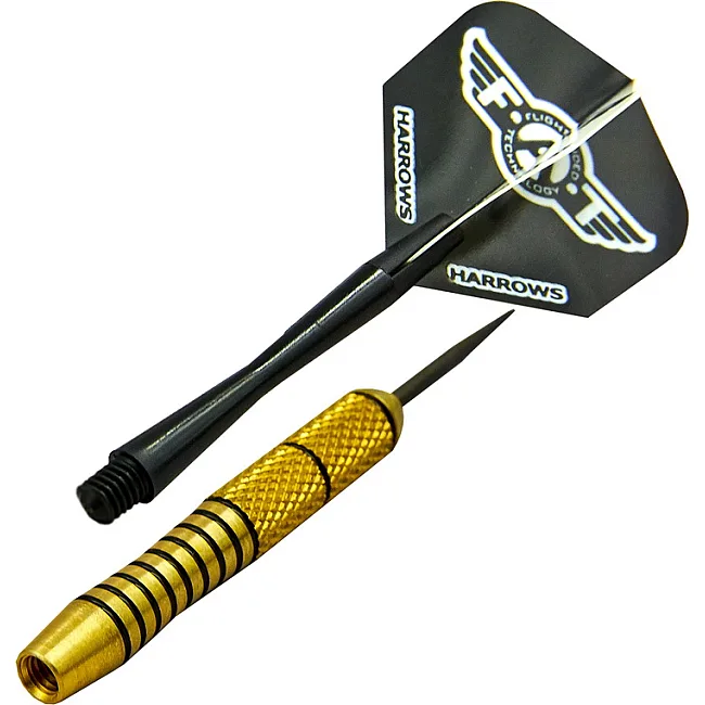 Дротики для дартса HARROWS PRO BRASS MATRIX B106-20 20гр 3шт