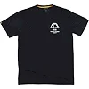Футболка MANTO T-shirt Society Black