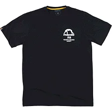 Футболка MANTO T-shirt Society Black