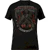 Футболка мужская AFFLICTION FD Trailblazer Tee Black Lava Wash