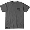 Футболка мужская HOWITZER Modern Samurai Project Graphite Heather