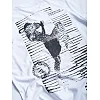 Футболка мужская MANTO Xero White