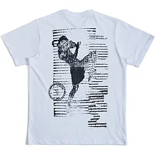 Футболка мужская MANTO Xero White