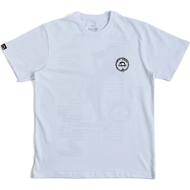 Футболка мужская MANTO Xero White