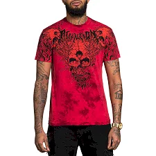 Футболка мужская AFFLICTION Born of Entropy A25005