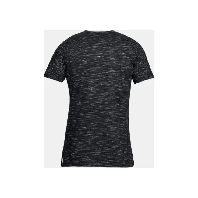 Футболка Under Armour Sportstyle Core V-Neck Black