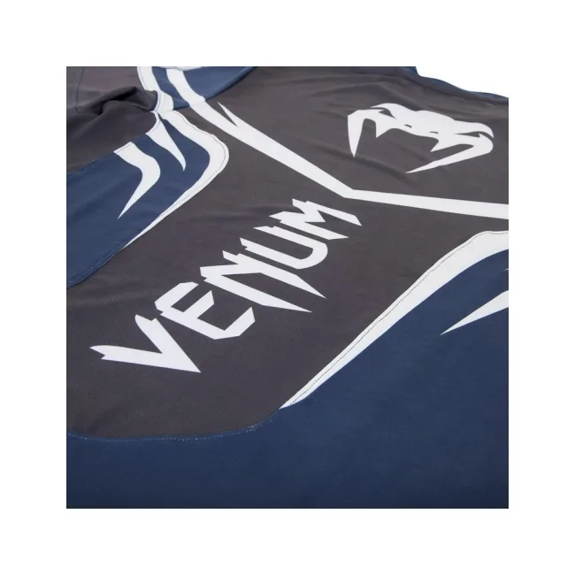 Футболка Venum Sharp 2.0 Dry Tech T-shirt Blue Grey